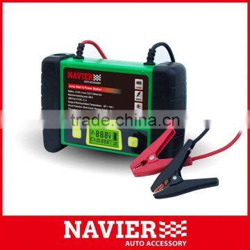 Professinal Li-ion jump battery jump starter power station power bank