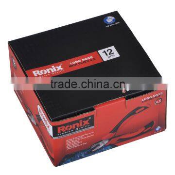 RONIX Mini Pliers (Combination Plier - Diagonal Cutting Plier - Long Nose Plier) 4.5" RH-1104 RH-1204 RH-1304 photo-3
