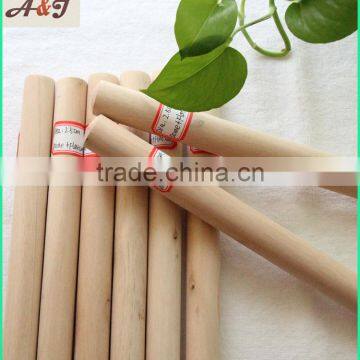 Natural Broom Wooden Handle Short Handle photo-3