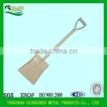 Nigeria good sale metal spade shovel