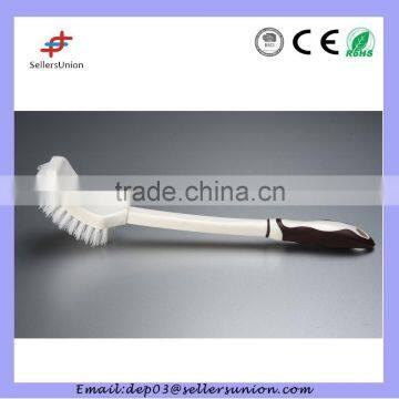 cheap good quality plastic cleaning brush for toilet