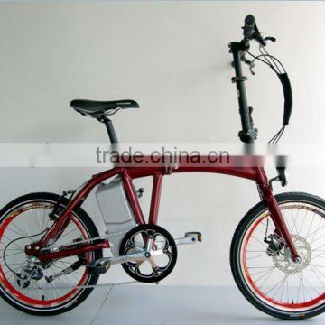 2012 hot sale e-bike King001A