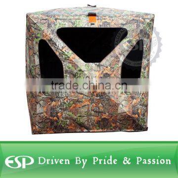 Deer Hunting Ground Hub Blinds, Camo photo-3