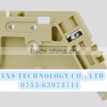 Guide Rail Plastic Fixed Part EW35 End Cap Terminal Block photo-2