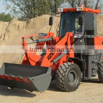 Qingzhou Huizhong 2t CE Small Front End Loader ZL20f photo-5