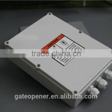 Economical And Less Power Consuming Solar Swing Gate Opener photo-3