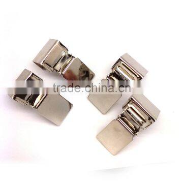 High Quality Stamping Steel Metal Rug Clip, Strong Durable Metal Rug Display Clip, Carpet Clip photo-2