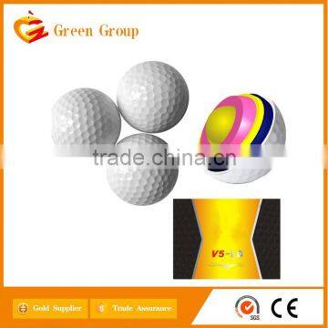 High Quality 5pcs Golf Ball photo-2