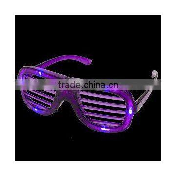2016 New High Quality Colorful LED Lamp Toy Glasses for Children From ICTC Factory photo-3
