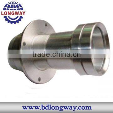 stainless steel machining industrial machinery parts