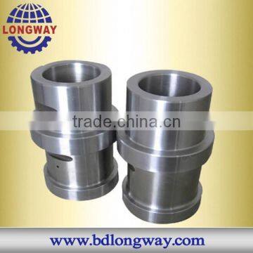 custom machining hydraulic spare parts