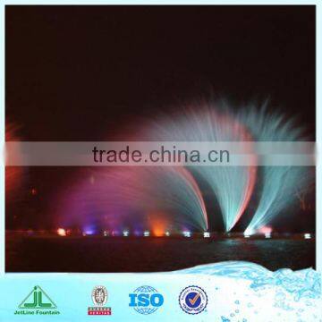 Large Outdoor Water Fountains, With Underwater Led Lights for Fountains photo-2