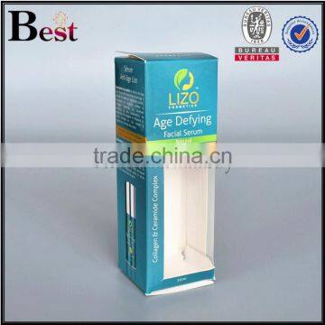 Paper Packaging Box With Clear Window photo-6