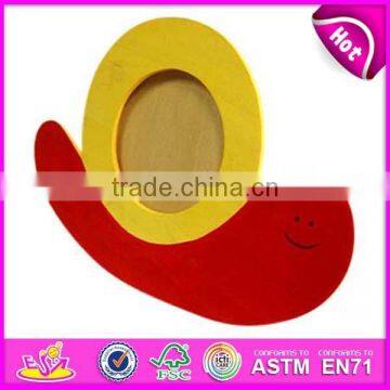 New Design Wooden Picture Frame for Christmas Gift,wooden Toy Wall Photo Frame for Children,cute Wooden Picture Frame WJ277971 photo-4
