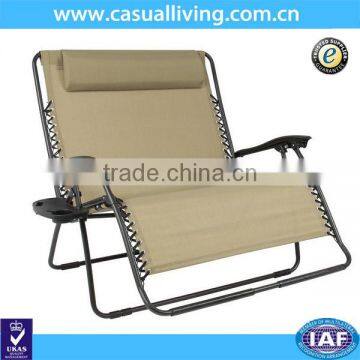 Big Size Folding Double Relax Chair Zero Gravity Chair