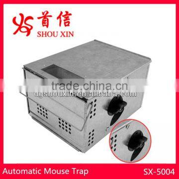 Multi Catch Mouse Trap with Inspection Window SX-5004