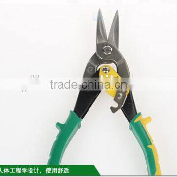 BERRYLION 10 Inches American Type Aviation Snip With Rubber Handle for Sale photo-3