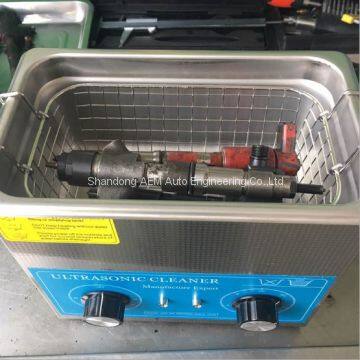 Diesel Fuel Injector Nozzle and Pump Parts Ultrasonic Cleaner photo-4