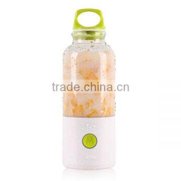 IMaster Electric Portable Detachable USB Rechargeable Juicer Cup Automatic Blender Shaker BPA Free Water Bottle 700ml photo-3