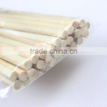 121-8A 14" BBQ Bamboo Skewers stick