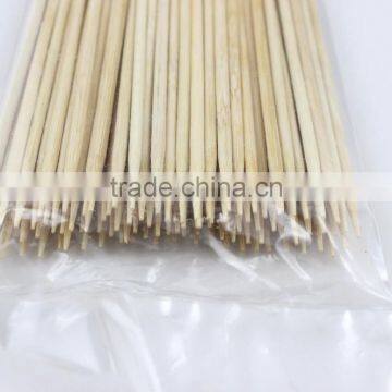 121-11 Newest Discount Manufacturing Bamboo BBQ Skewer photo-5