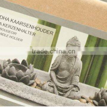 Buddha Candle Holder Decoration photo-3