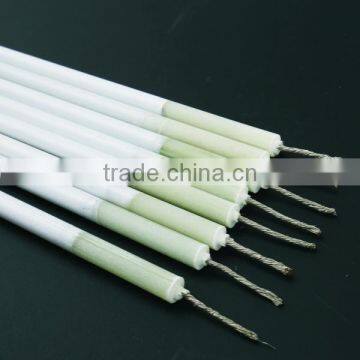 Fiberglass Car Antenna Rod With 1*0.5mm Copper Wire Rod photo-3