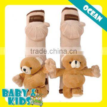 Car Safety Seat Belt Shoulder Comfortable Pad Covers Cushion For any car