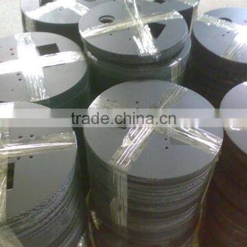 Plastic Corrugated Sheet Polypropylene Hollow Board photo-2