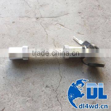 4x4 Accessories Tow Hook Ball Hitch Mount With Lock photo-2