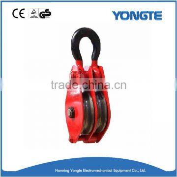Heavy Duty Double Pulley Block photo-3