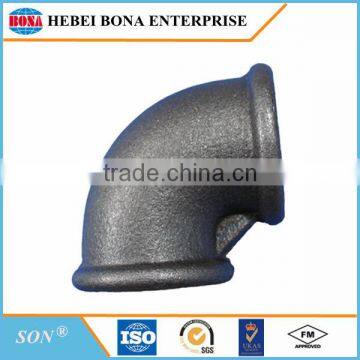 Malleable Iron Pipe Fittings