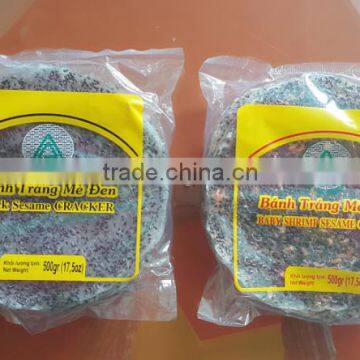 SESAME CRACKERS photo-3