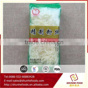 Free Sample dried rice vermicelli noodles