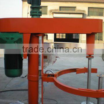 Industrial Dissolver Mixer/explosion Proof Mixer/asphalt Liquid Mixer photo-2