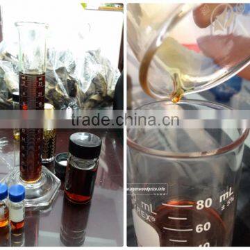Beautiful Dark Color of Viscous Oud Oil From Vietnam - Price of Agarwood Oil - Precious Attar of Asia