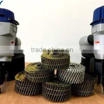 Factory Supply 90 Degree Right Angle Coil Nails / Vertical Angle Coil Nails photo-6