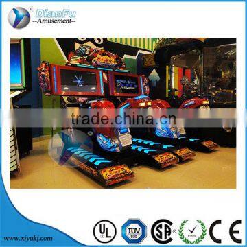 2016 New Arrived POP MOTO Simulator Racing Games Machine/kids Coin Operated Arcade Motorcycle Game Machine photo-3