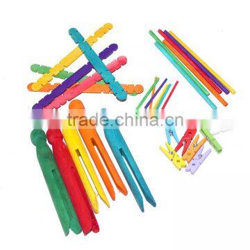 Hywoodstick Bulk Large Craft Lolly Sticks photo-4