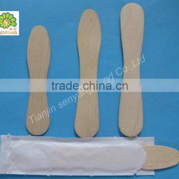 chinese product online individually paper wrapped ice cream scoop