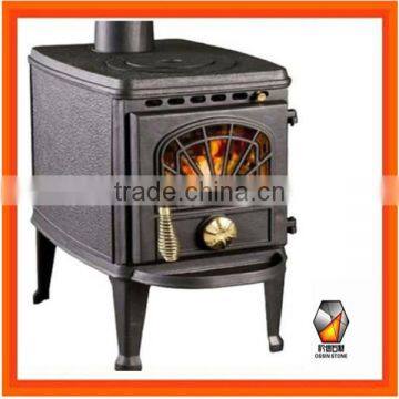 Wood Burning Cast Iron Cooking Stove