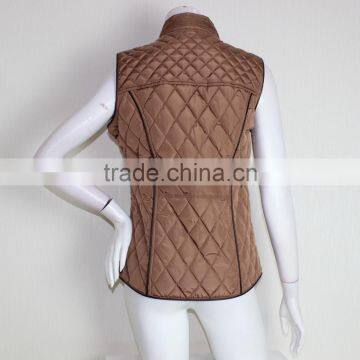 2016 Factory Hot Sell Women Coat Liquidation Stock Clothes For Sale photo-4