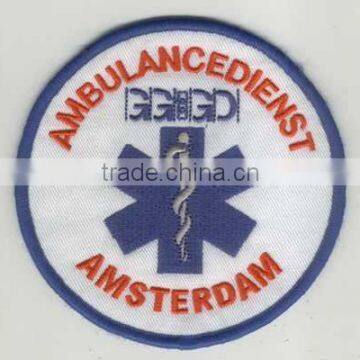 2015 Custom Embroidered Patches no Minimum photo-5