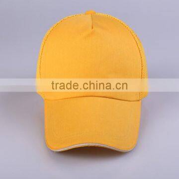Fashion Outdoor Sport/ Baseball Mesh Cap Without Logo Trucker Cap