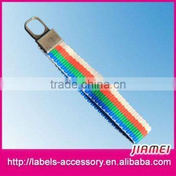 Hot Sale Competitive Price Woven Zipper Pull Tabs photo-2