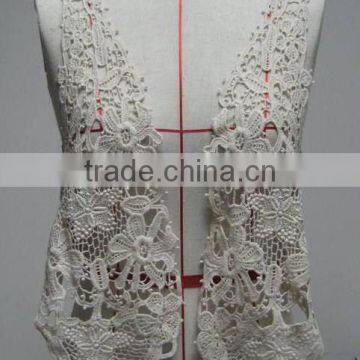 2013 fashion lady crochet top