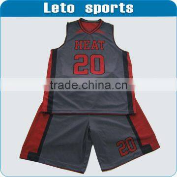 custom sublimated basketball uniforms 2013