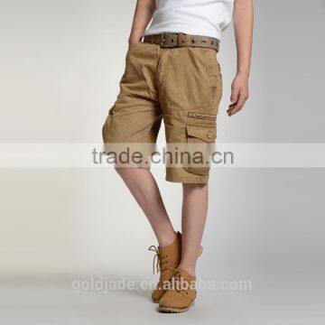 Hot Sale Large Size Men Shorts Pants Wholesale Cotton Cargo Pants Men photo-4