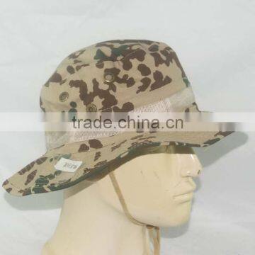 Custom Camouflage Top Hats Bucket Wide-brimmed Fedora Hat photo-4