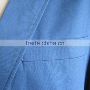 2016 High Quality Italian Style Direct Manufacturer Oem Service Casual Slim Fit Velvet Blazers for Men photo-4